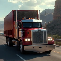 Highway Truck Driver 26