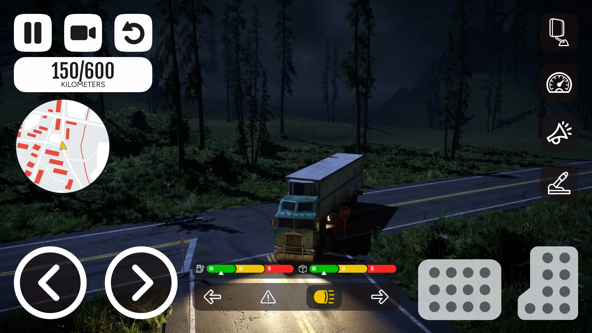 Highway Truck Driver 26 screenshot