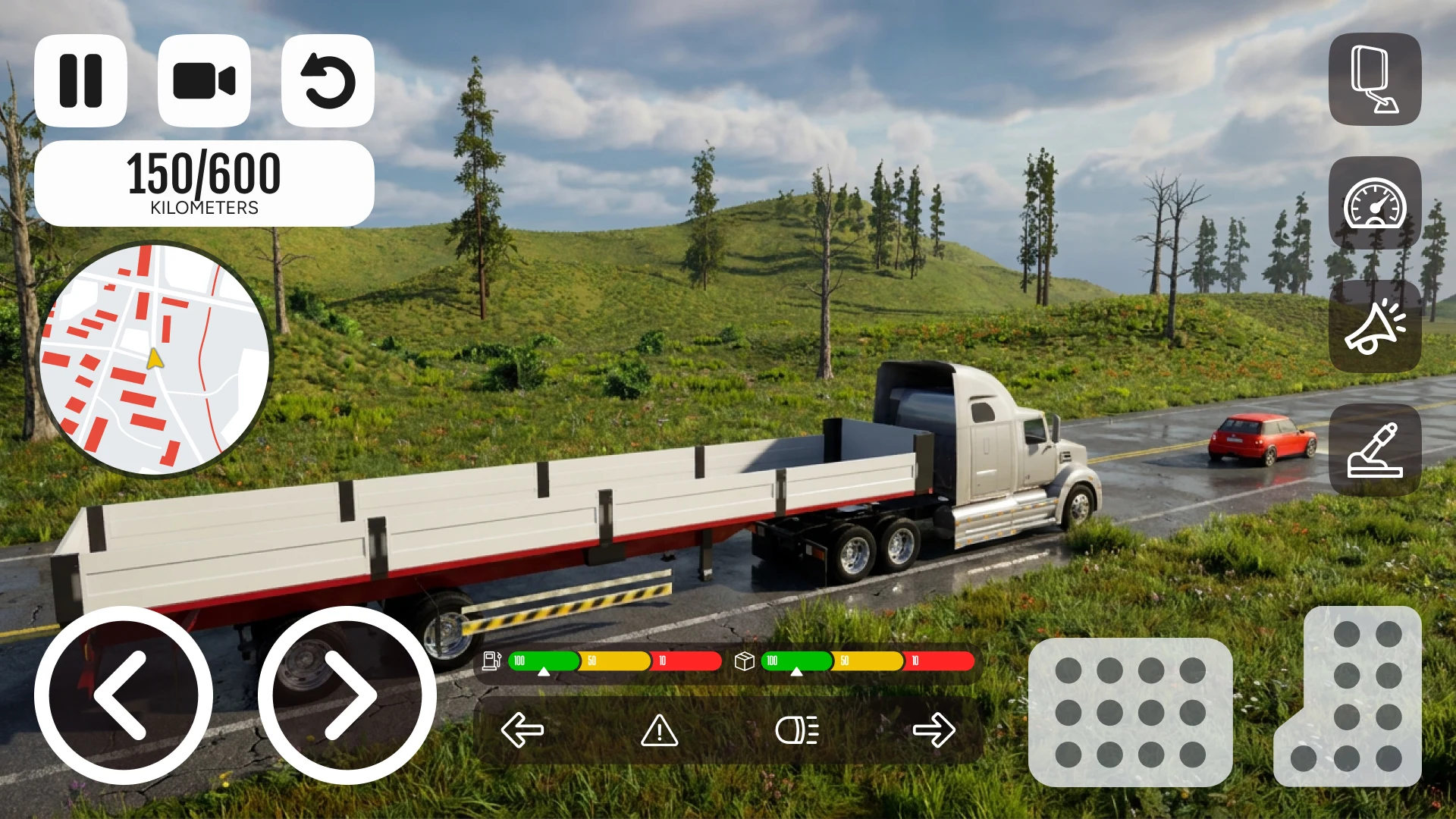 Highway Truck Driver 26 screenshot