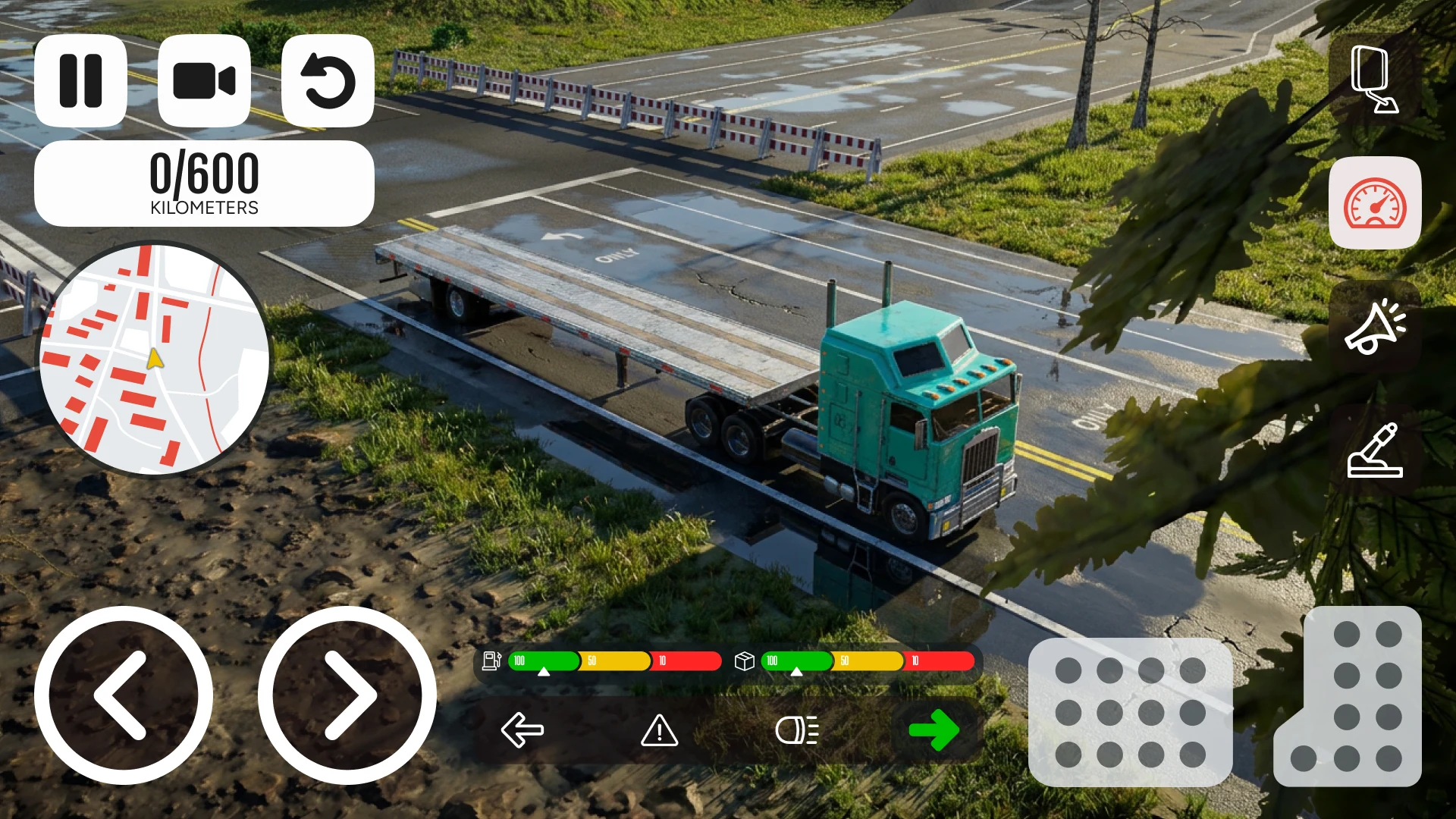 Highway Truck Driver 26 screenshot