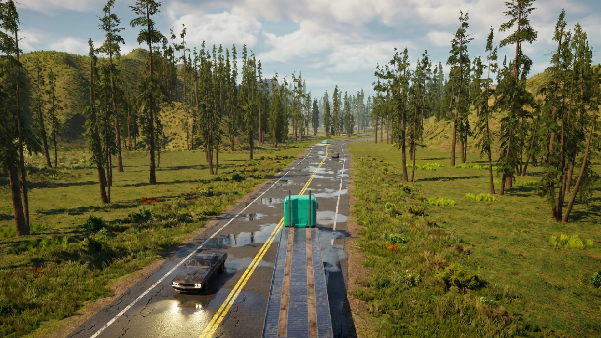 Highway Truck Driver 26 screenshot