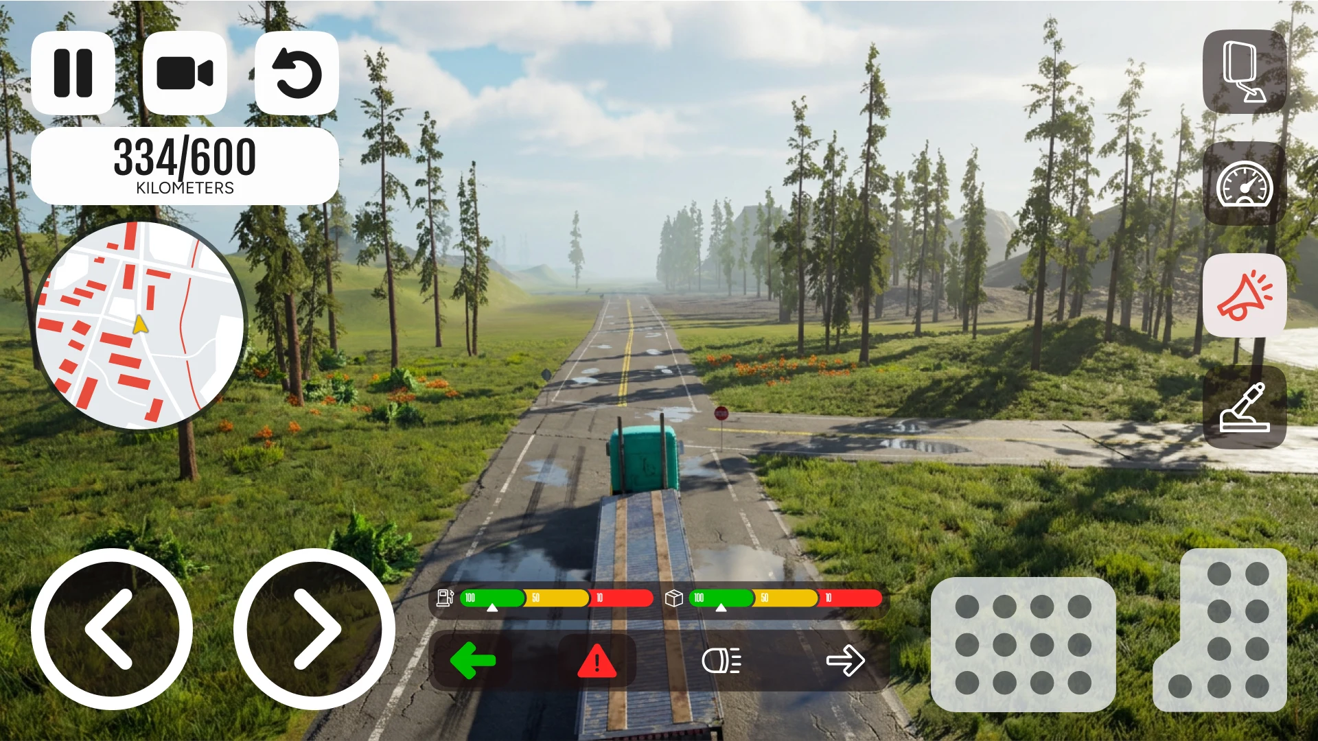 Highway Truck Driver 26 screenshot