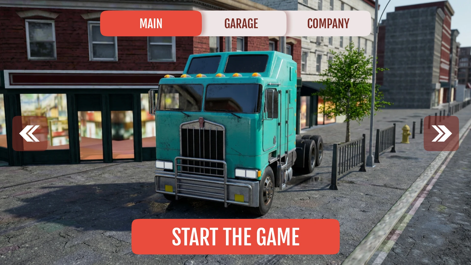 Highway Truck Driver 26 screenshot