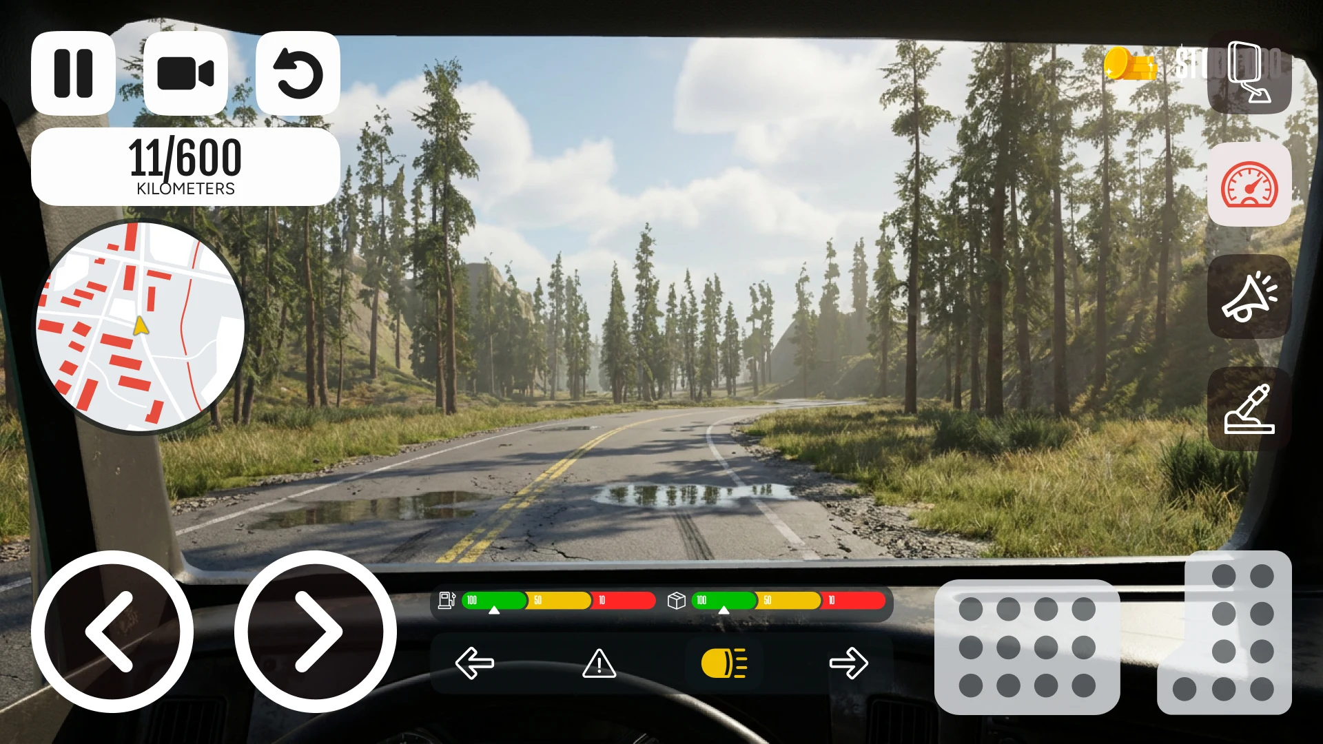 Highway Truck Driver 26 screenshot