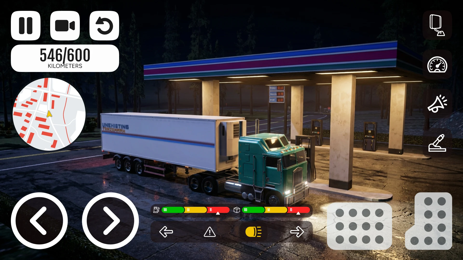 Highway Truck Driver 26 screenshot